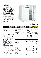 冷蔵庫 Zanussi 102293 パンフレット