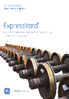 オンラインで読む RailConnect GE ExpressYard ユーザマニュアル