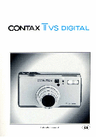 PDF 指示マニュアル の Contax T3 カメラ 無料ダウンロード